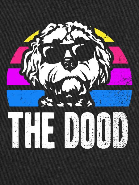 Le Dood Doodle Labradoodle Goldendoodle