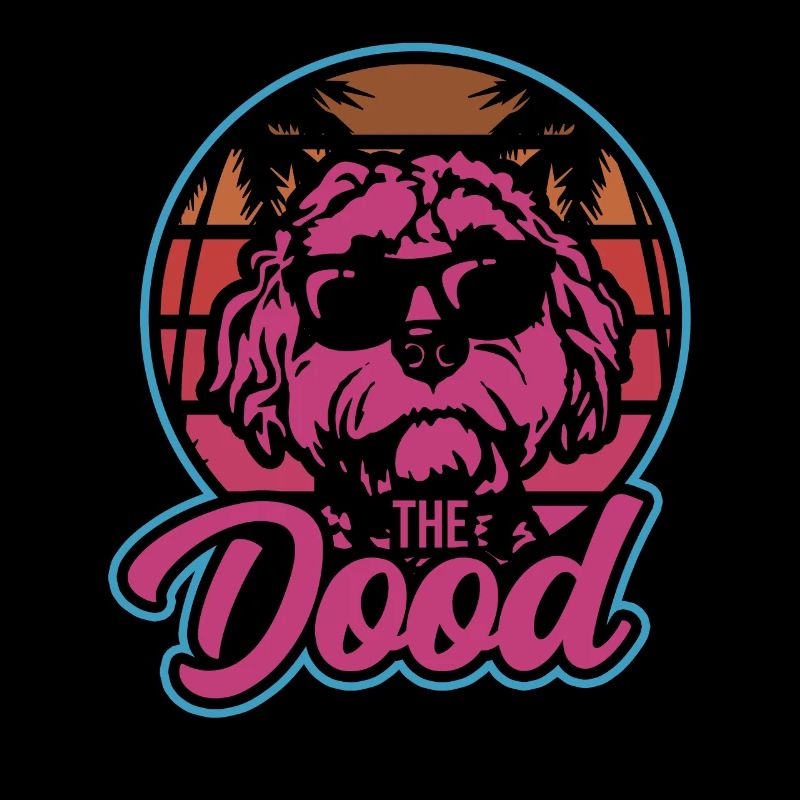 Le Dood Doodle Labradoodle Goldendoodle
