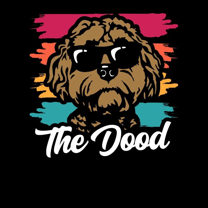 Le Dood Doodle Labradoodle Goldendoodle