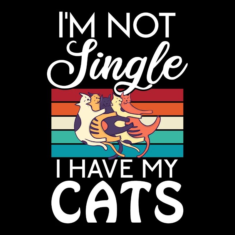 Cadeau Propriétaire de chat Cadeau de chat