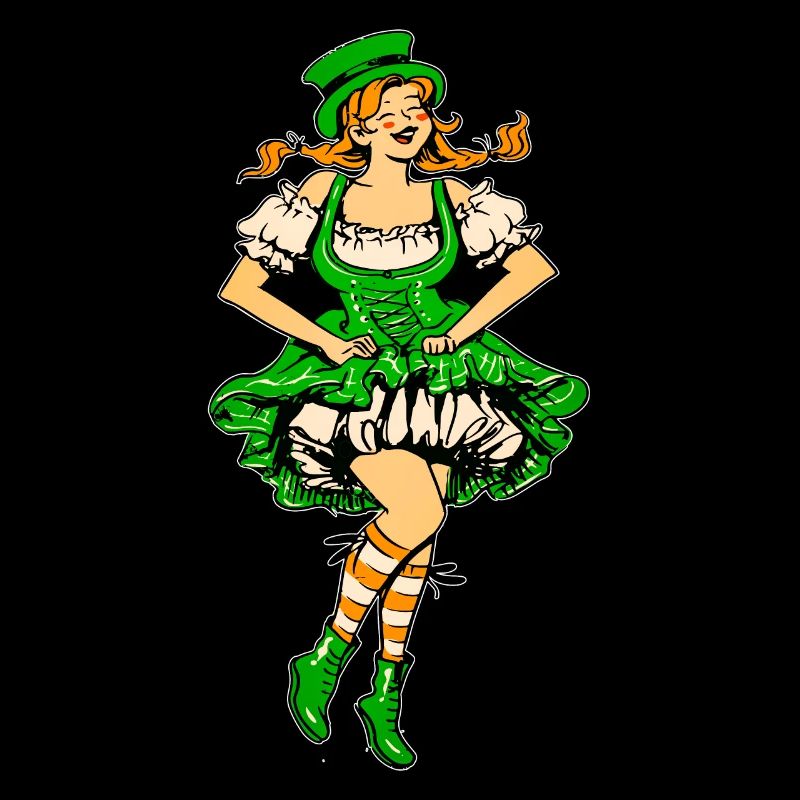 JOURNÉE DE MME SAINT-PATRICK