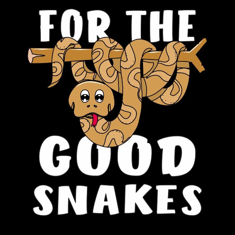 FOR GOOD SNAKES