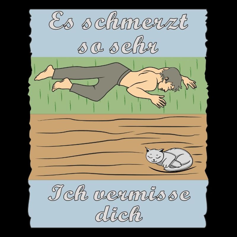 MENSCH TRAURIG KATZE