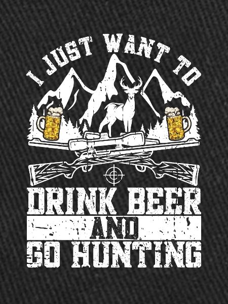 Chasse et bière