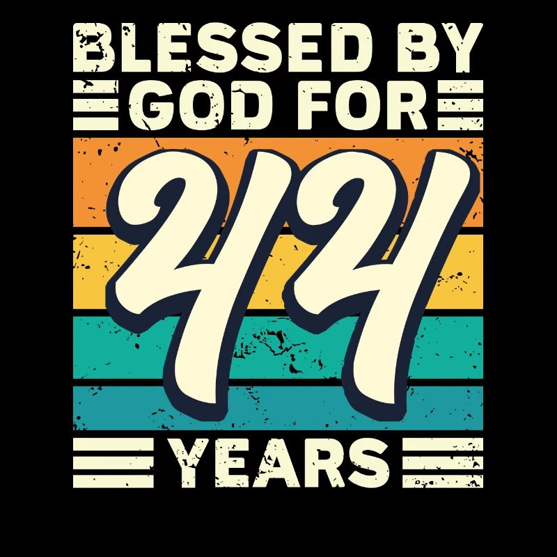 44 Birthday Gift Years Funny Saying