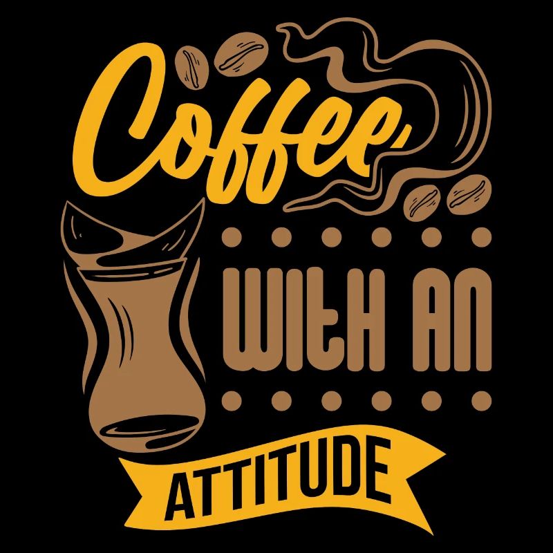 Coffee with Attitude