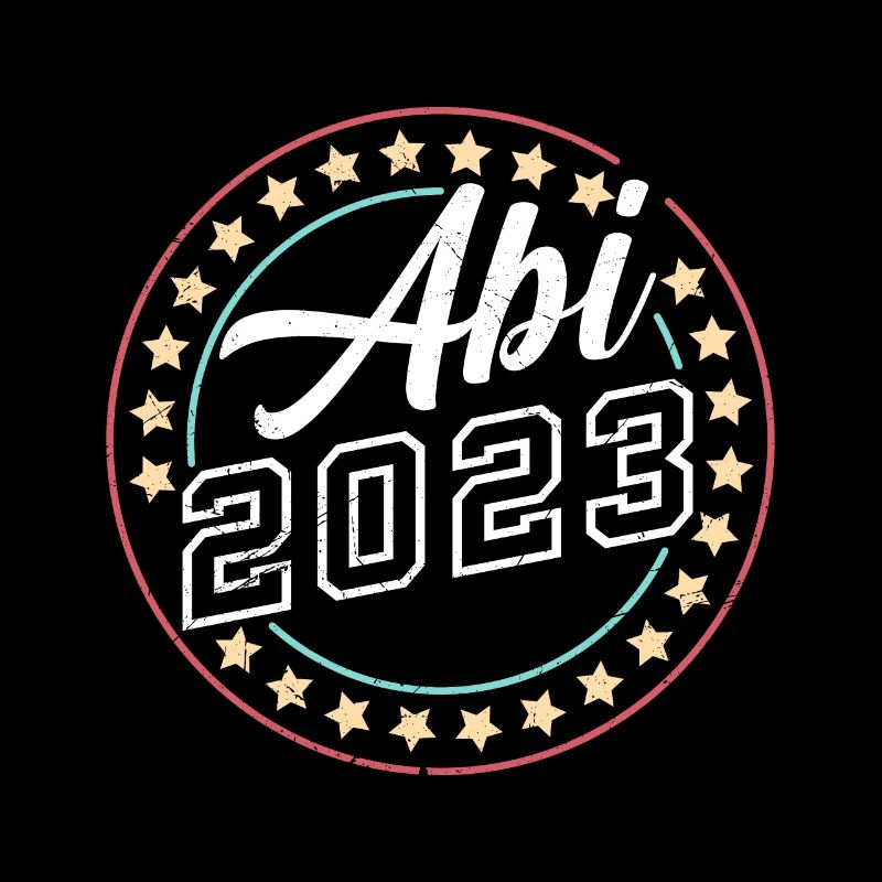 Abi 2023 Abitur Abiturient Schulabschluss