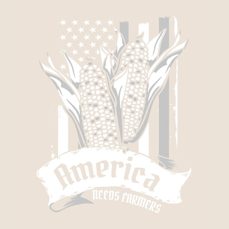 Maize Corncob Farmer