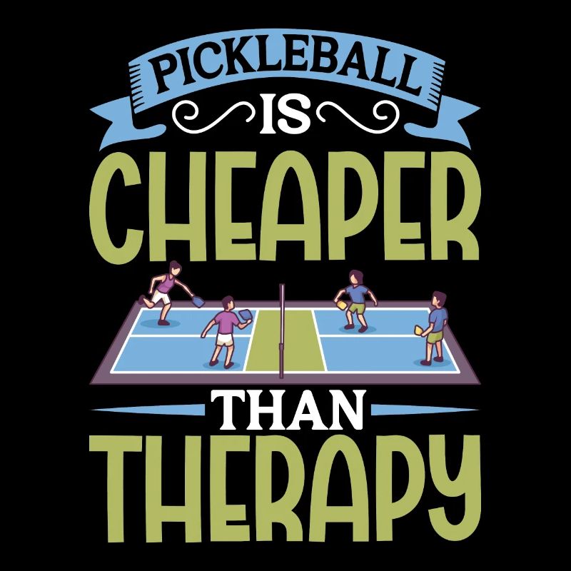 Pickleball Player Pickleball Paddle Pickleball
