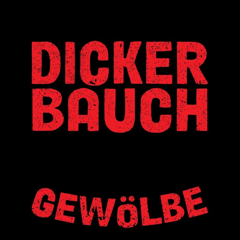 Das Ist Kein Dicker Bauch