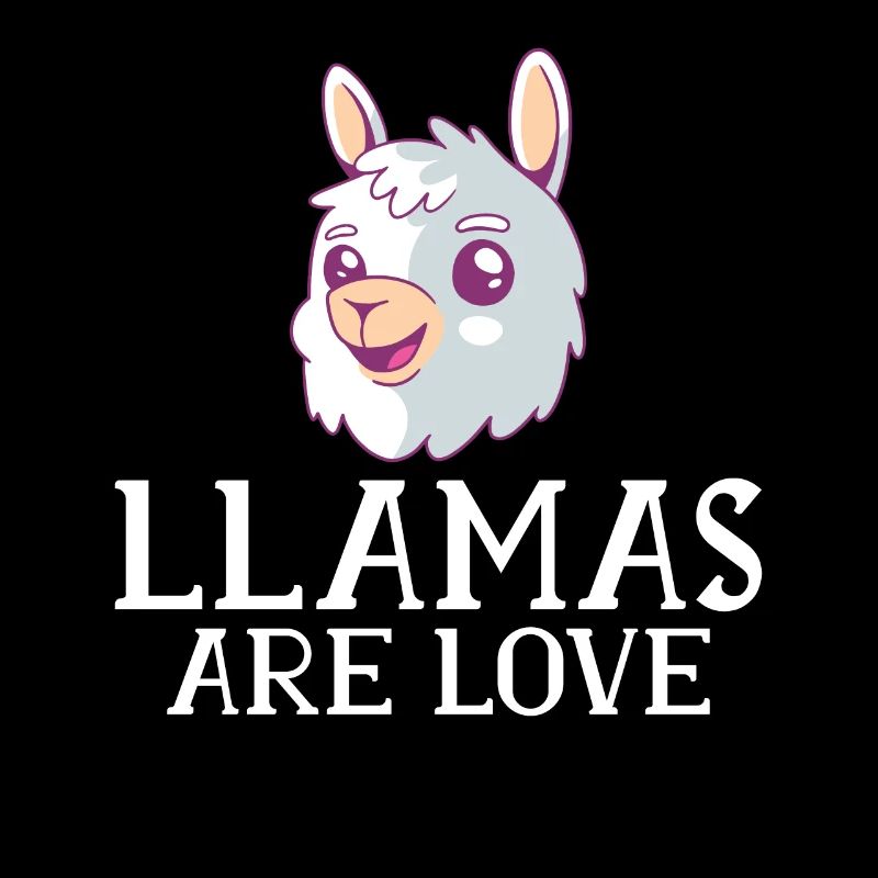 Llama Gift Llama Lover Gift