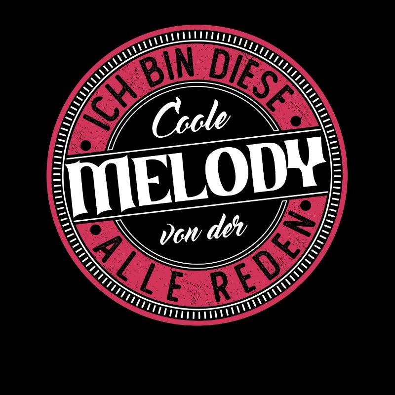 Melody Geschenkidee Geschenk Geburtstag