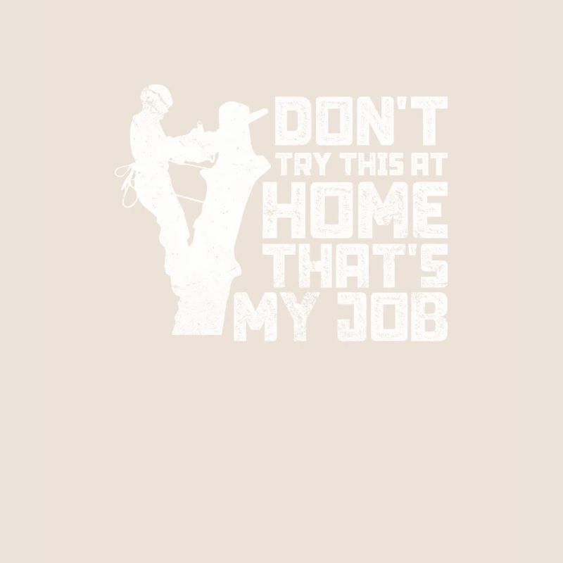 Baumpfleger Baumkletterer Arborist Geschenk