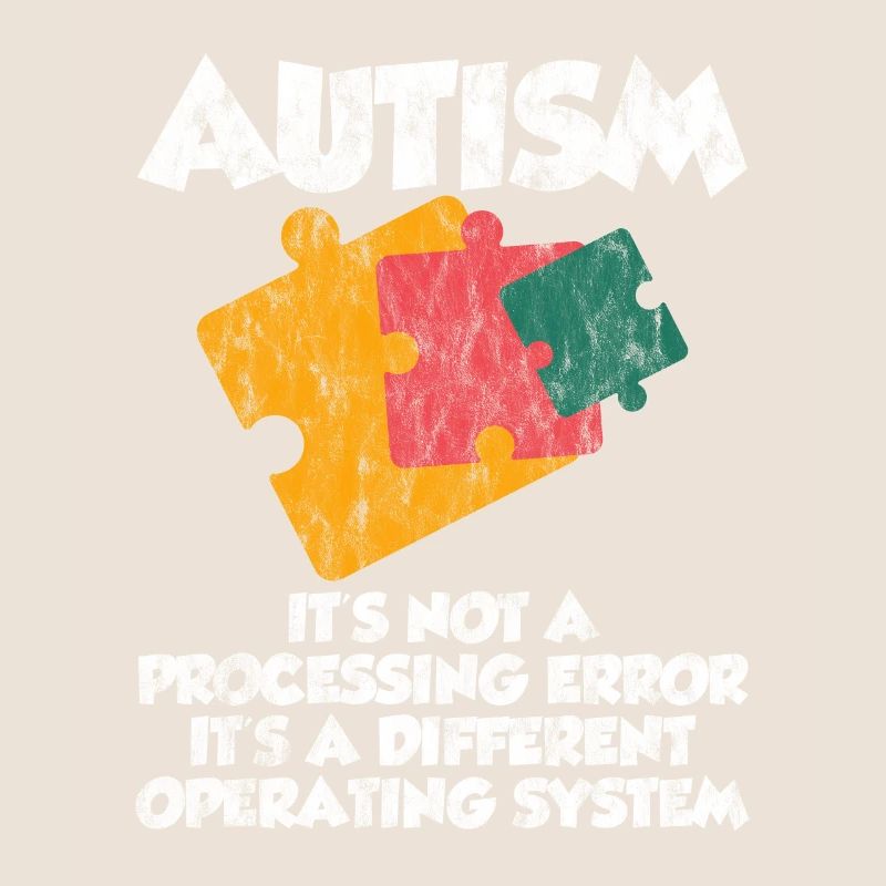 Autism, It's A Different Operating System 3
