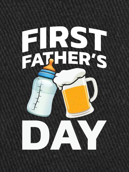 First Father's Day