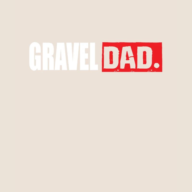 Papa de gravier