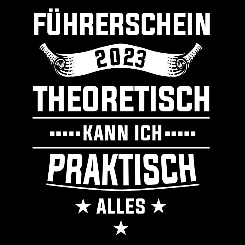 Führerschein Prüfung Bestanden Geschenk