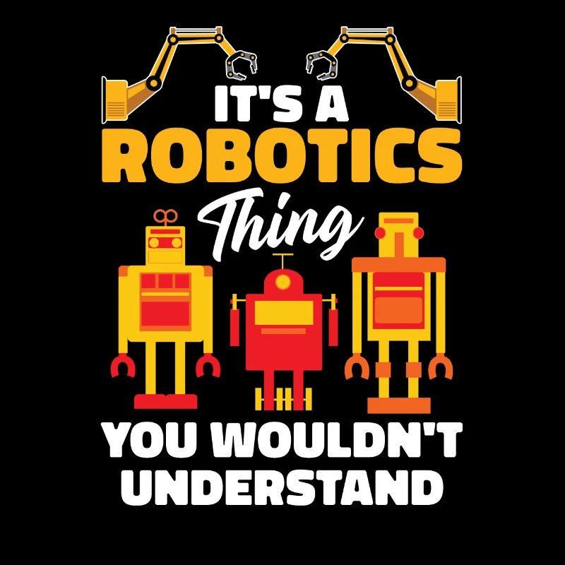 Robotique Ai Robot Drôle