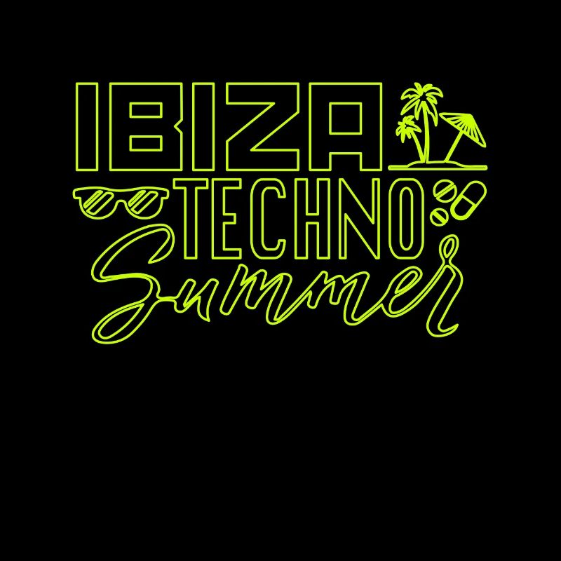 Ibiza Techno Été
