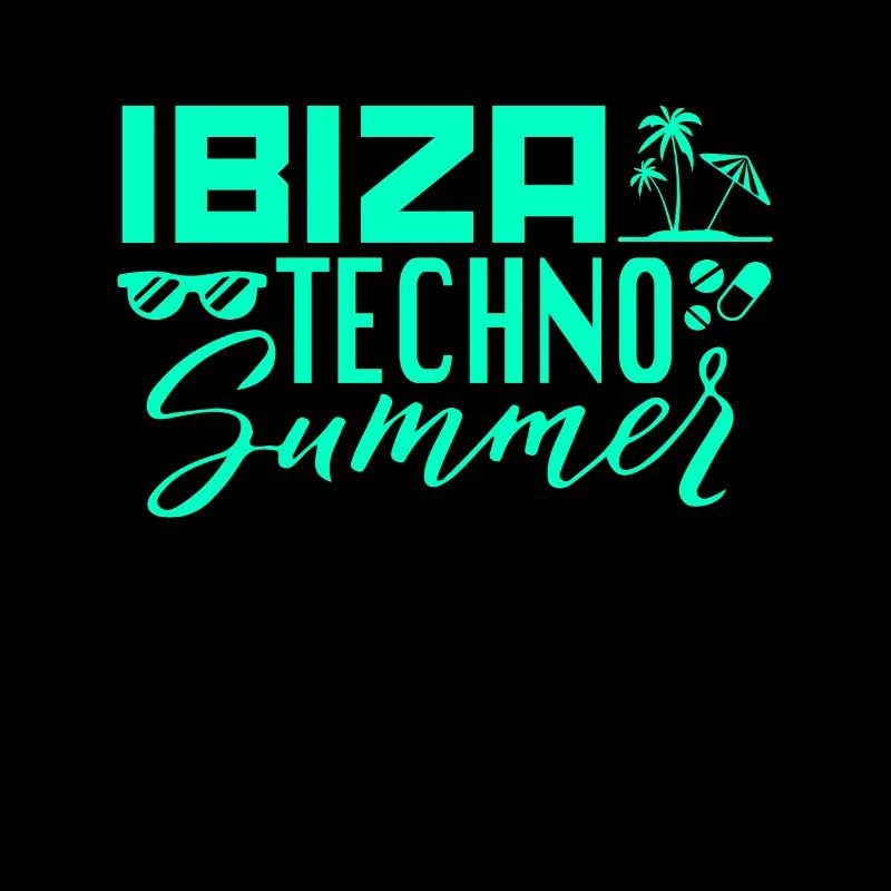 Ibiza Techno Été