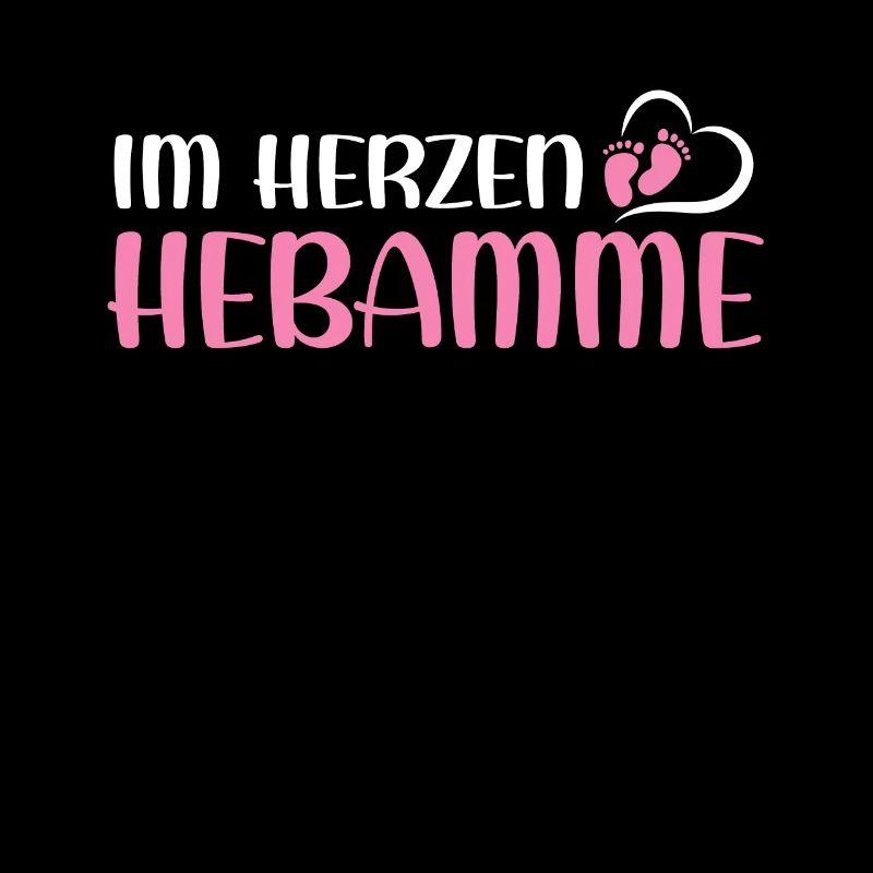 Im Herzen Hebamme Amme Hebamme Geburtshaus oder