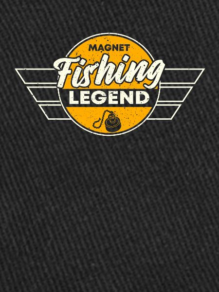 Magnetfishing Legend