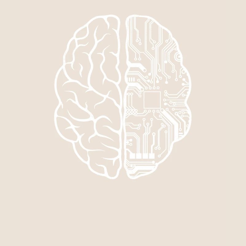 Programmierer Coder - Entwickler Programmierung Gehirn Wortspiel