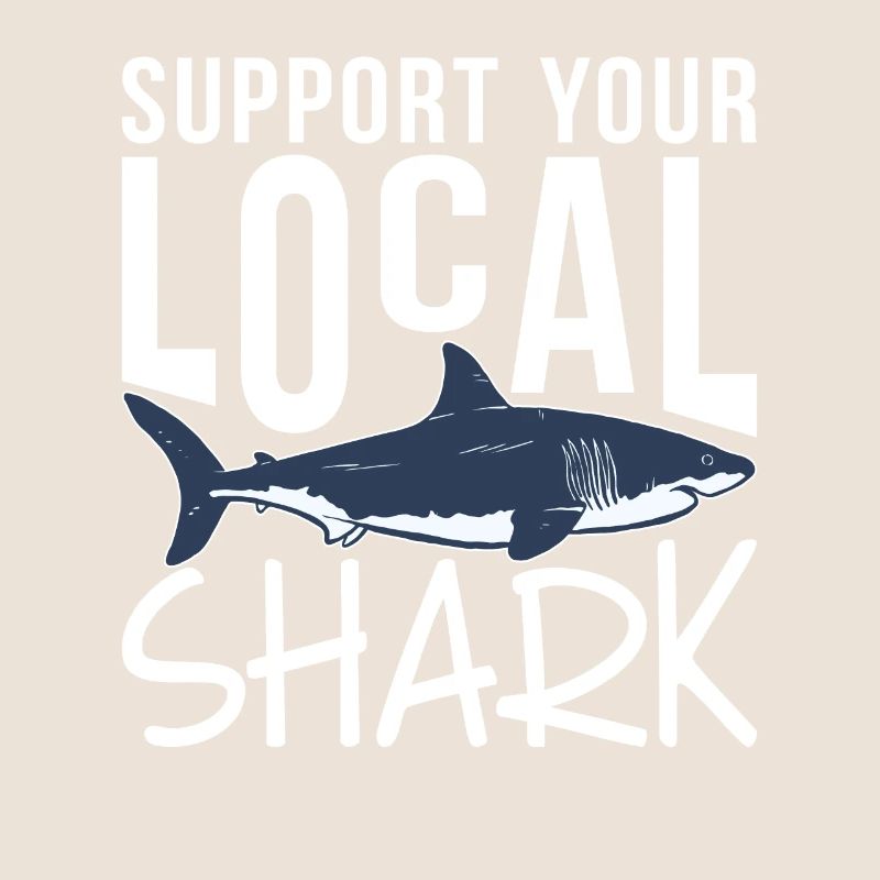 Shark Gift Shark Lover