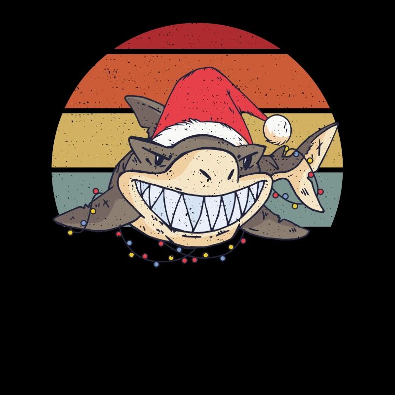 Shark Gift Shark Lover