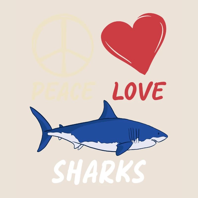 Shark Gift Shark Lover