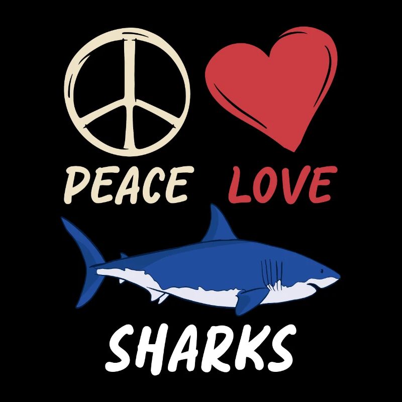 Shark Gift Shark Lover
