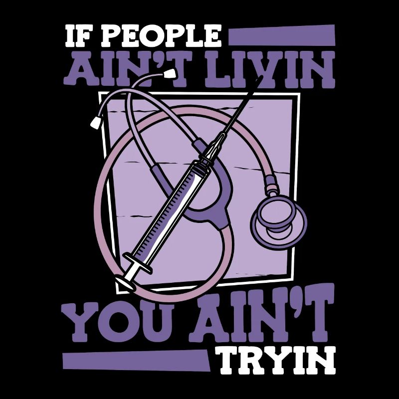 Stéthoscope infirmier