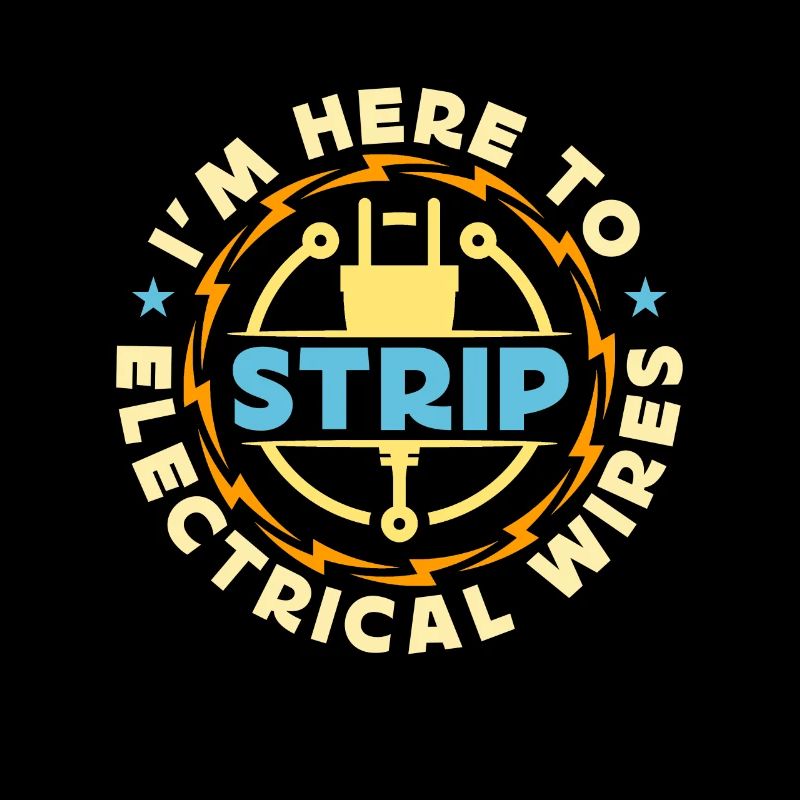 Electrical Engineering I'm Here To Strip Lineman