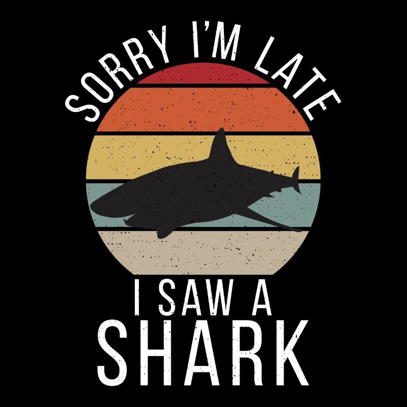Shark Gift Shark Lover