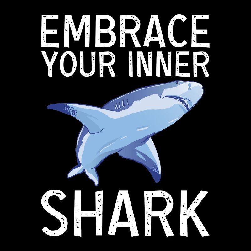 Shark Gift Shark Lover