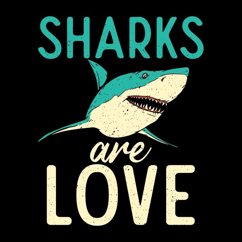 Shark Gift Shark Lover