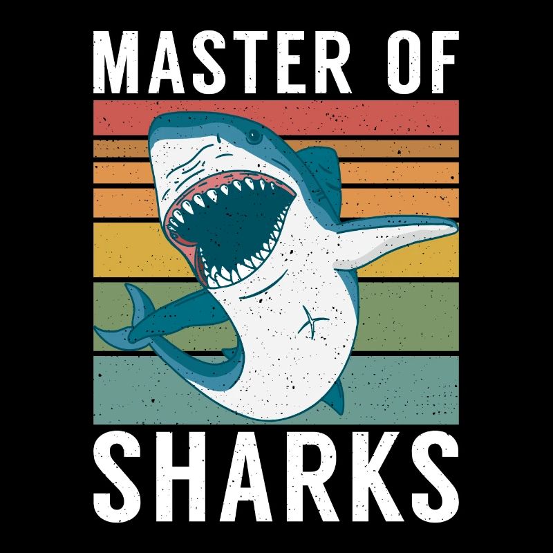 Shark Gift Shark Lover