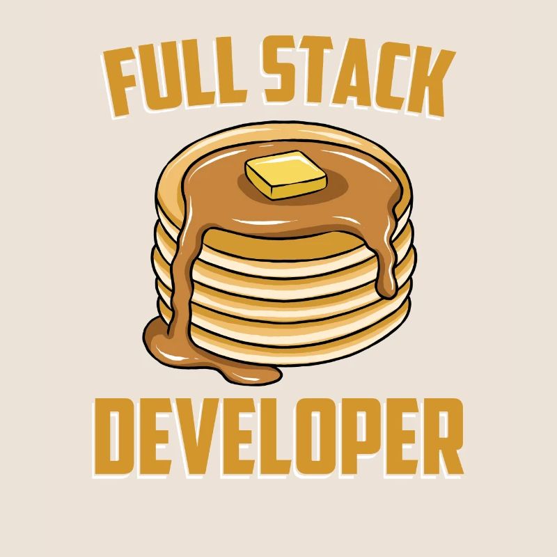Full Stack Developer - Computer Coder Programmer