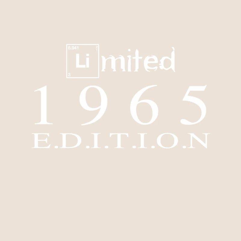 Édition limitée 1965