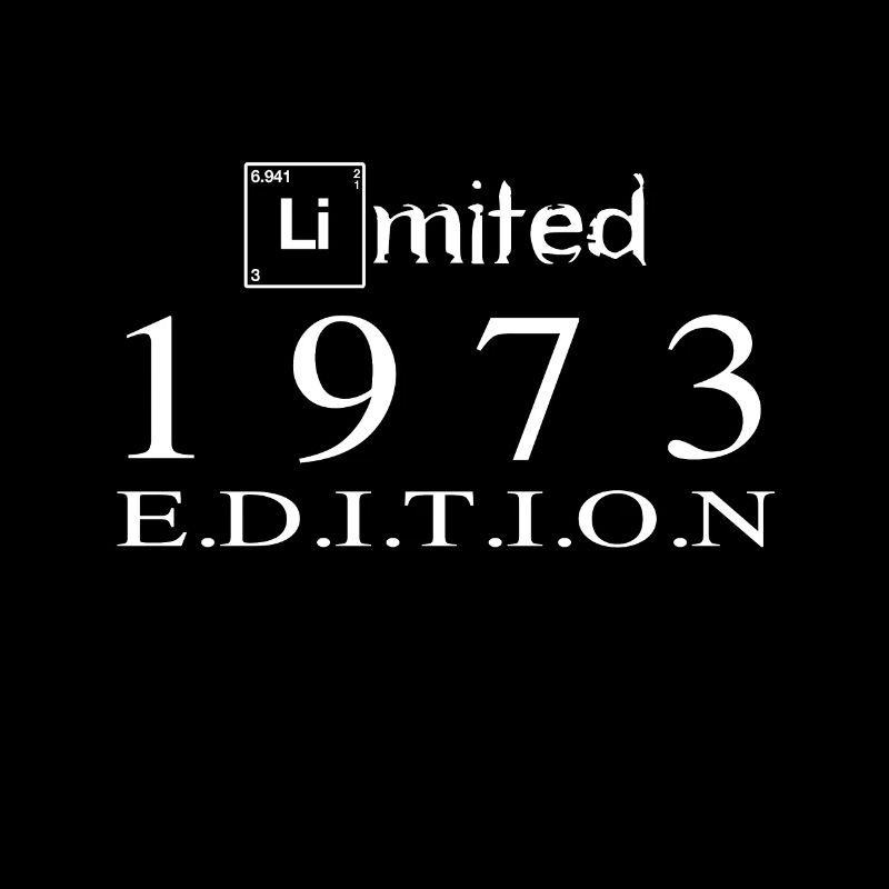 Édition limitée 1973