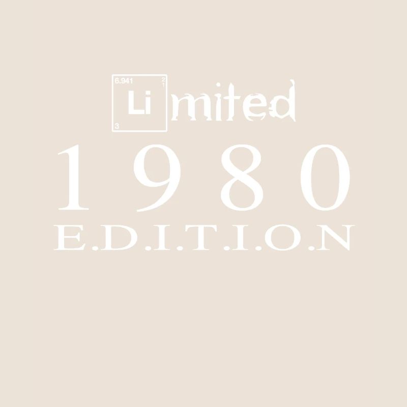 Limited Edition 1980