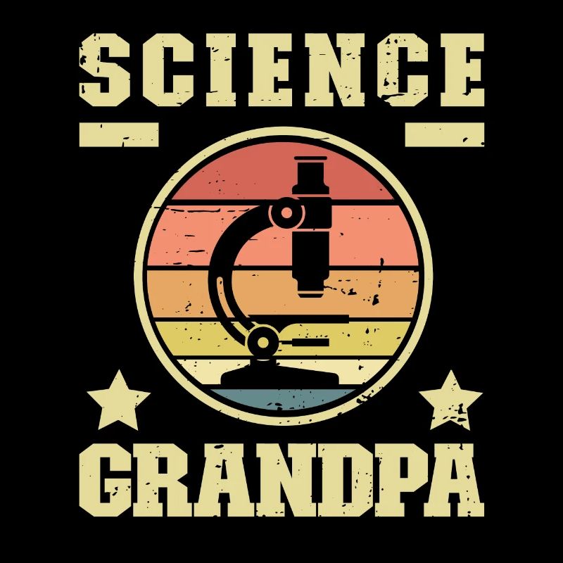 Biologiste biologiste grand-père