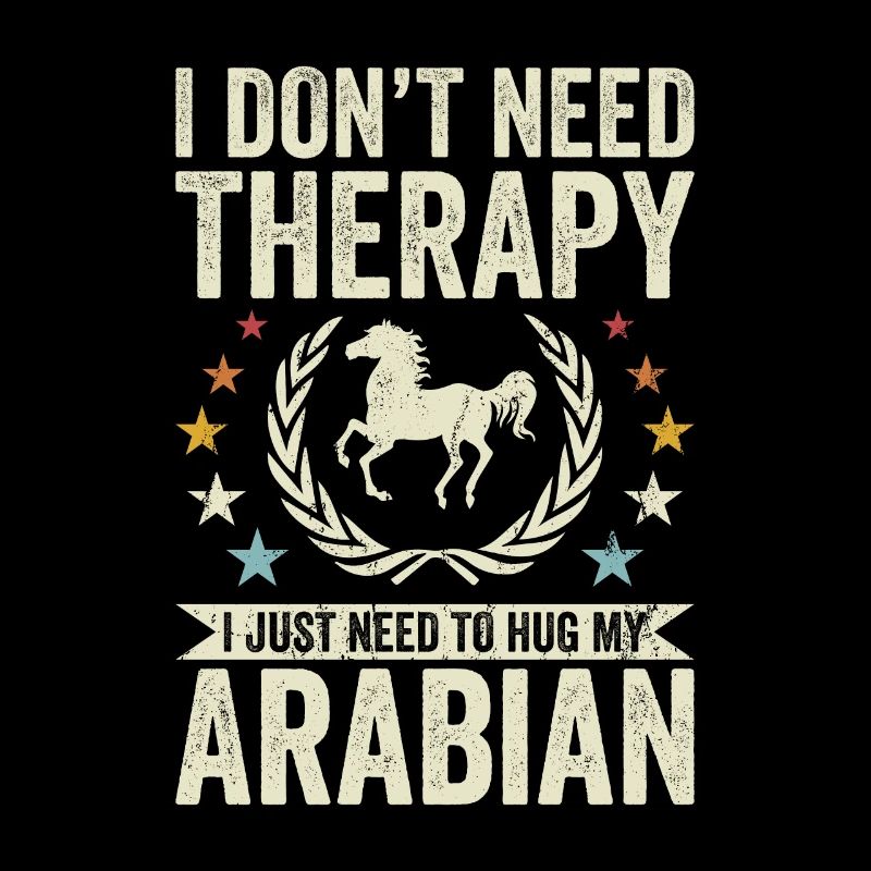 Don't need therapy - Arabic