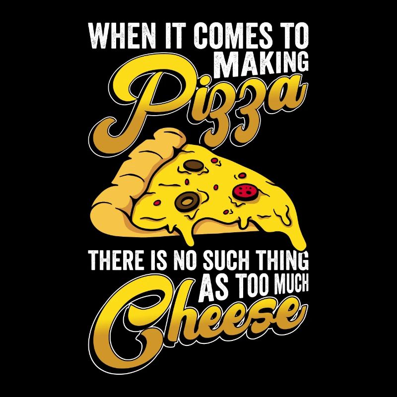 Pizza Pizzabacken Käsepizza