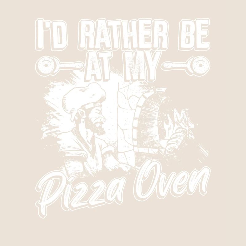 Pizza Pizzabacken Pizzabäcker