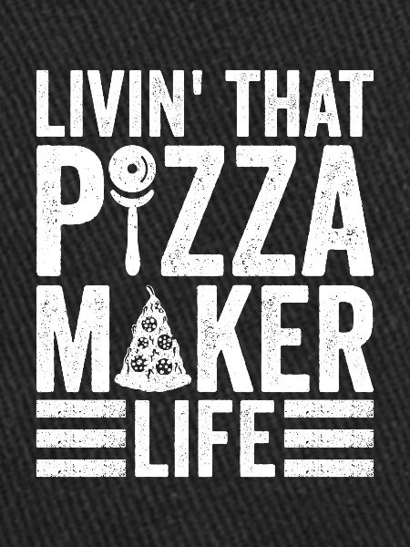 Pizzabäcker Pizzaexperten Pizza