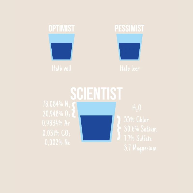 Drôle de physique Physicien Professeur de sciences
