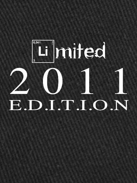 Édition Limitée 2011