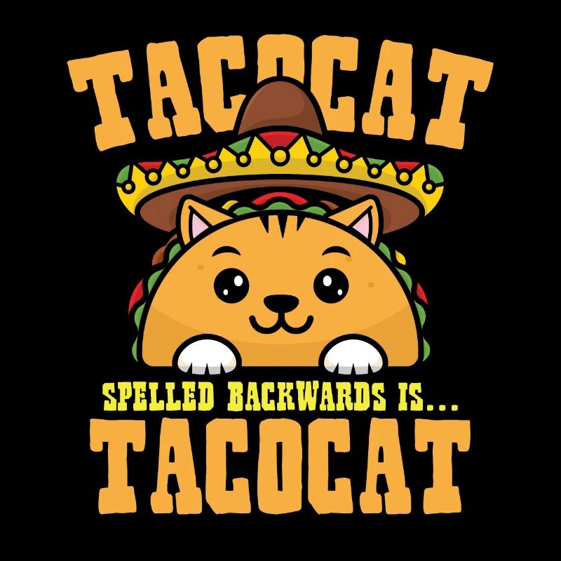 Tacocat Reverse