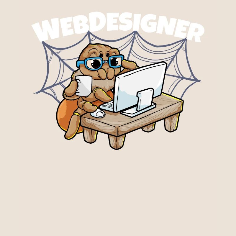 Webdesign Spider Programmation Programmeur IT